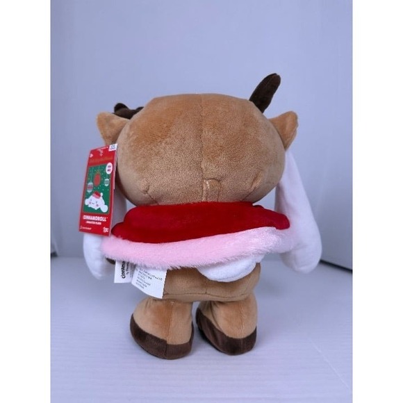 NWT - Hello Kitty  Reindeer Cinnamoroll Christmas Animated Stepper 2025 - Picture 5 of 6